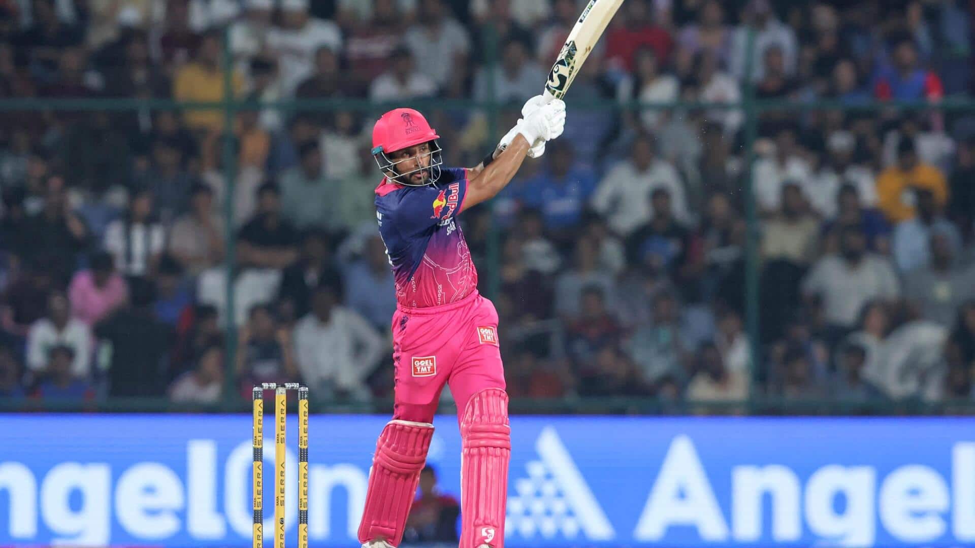 IPL 2026: ध्रुव जुरेल ने इस सीजन अपना चौथा अर्धशतक लगाया, जानिए उनके आंकड़े
