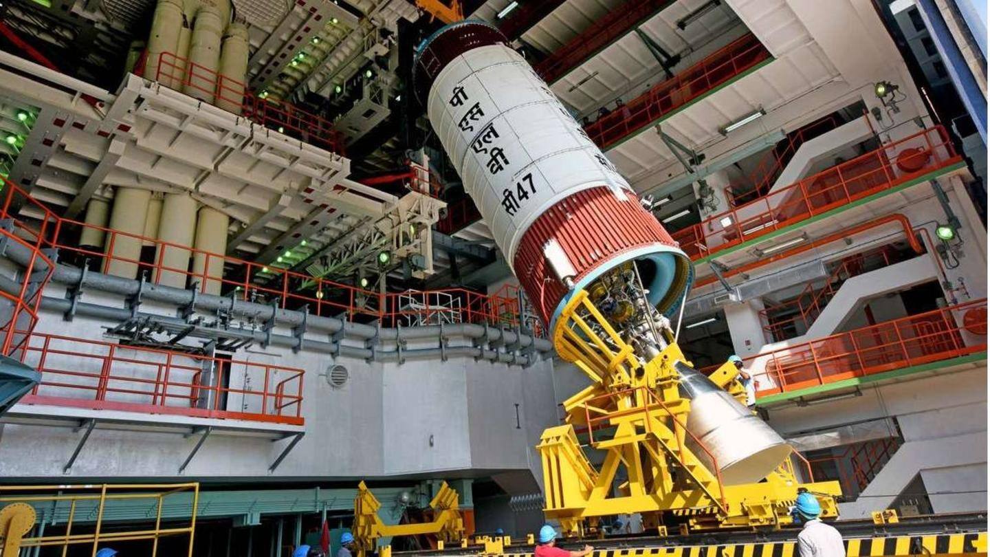 छोटे लॉन्च वीइकल पर खर्च PSLV के मुकाबले कम छोटे लॉन्च वीइकल पर खर्च PSLV के मुकाबले कम
