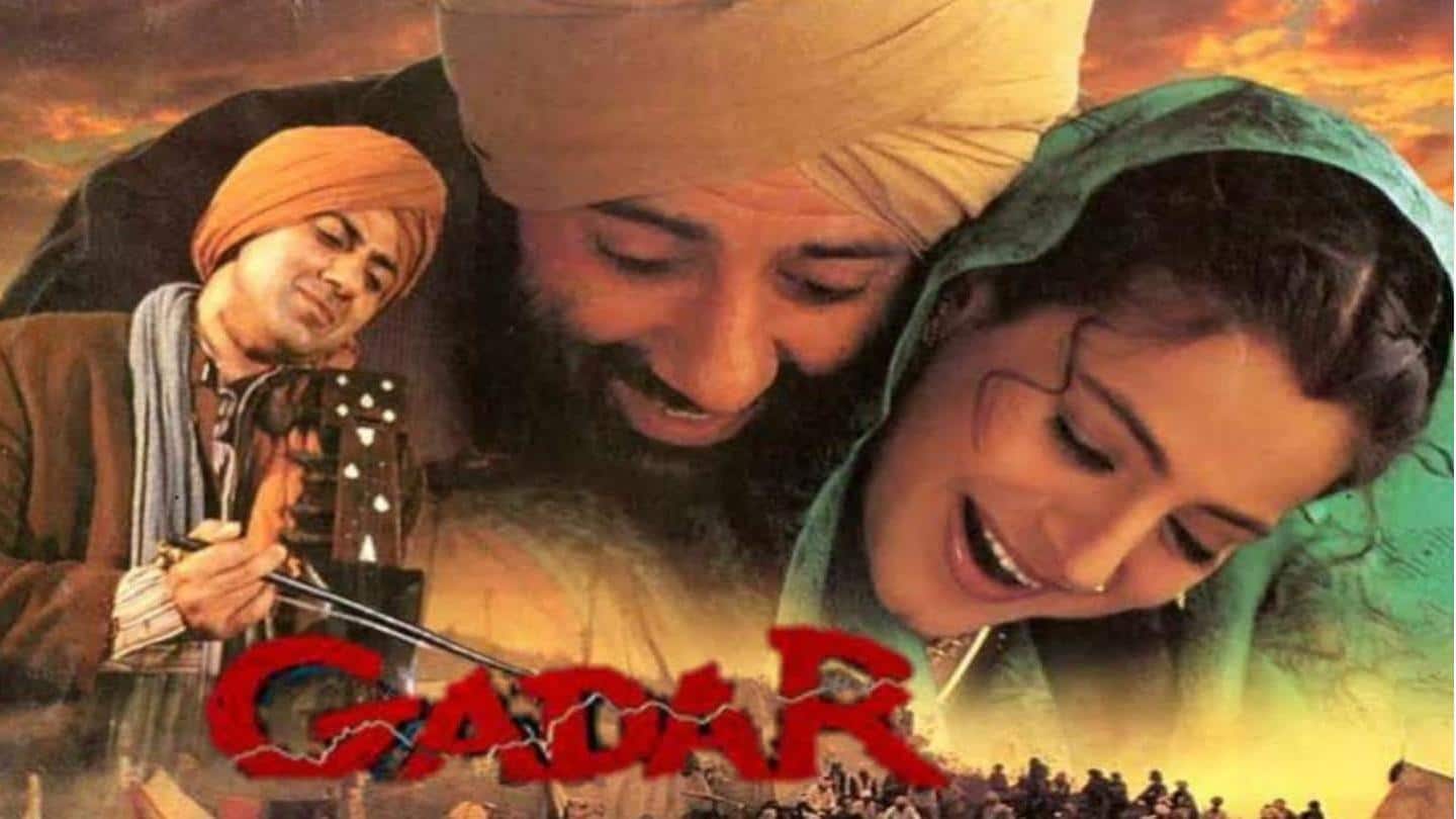 ऐसी है 'गदर: एक प्रेम कथा' की कहानी ऐसी है 'गदर: एक प्रेम कथा' की कहानी
