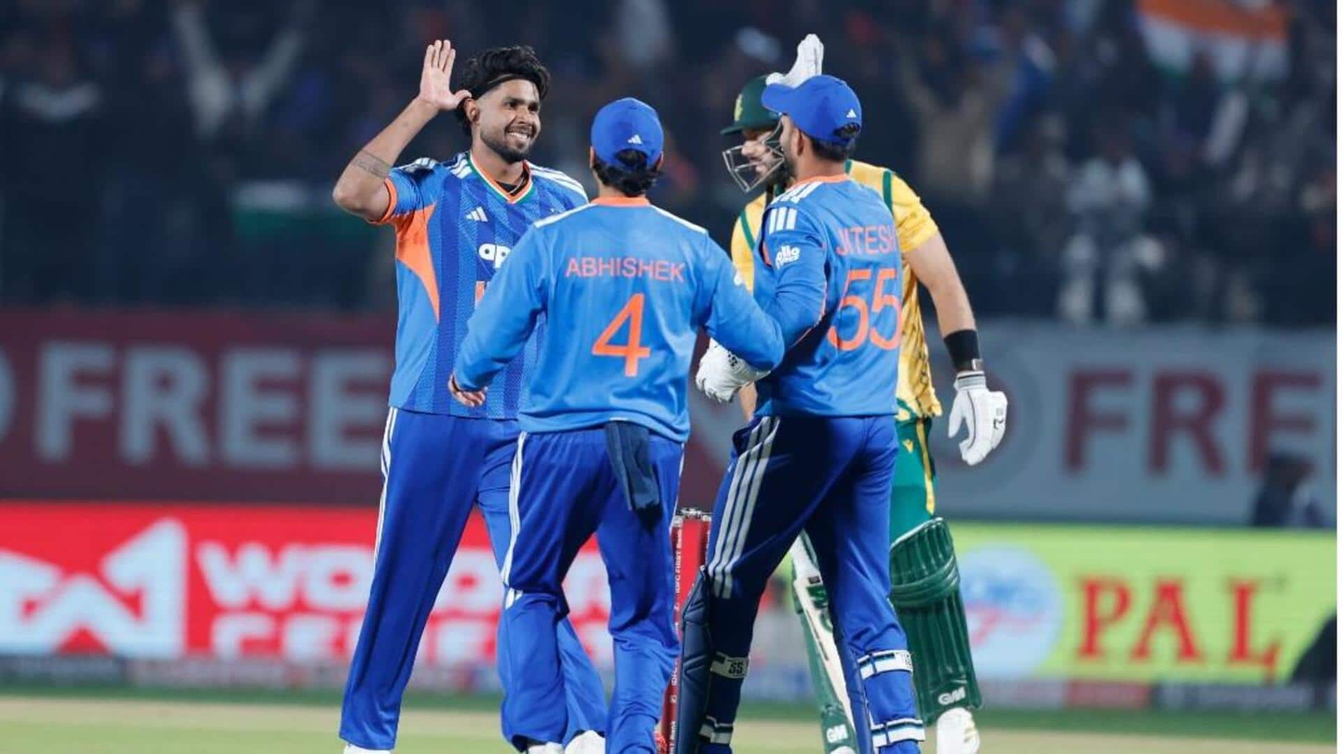 टी-20 अंतरराष्ट्रीय: 2025 में भारतीय टीम का कैसा रहा प्रदर्शन? जानिए आंकड़े