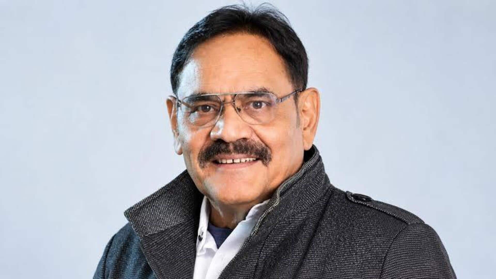 मुश्ताक खान का आज होगा अंतिम संस्कार, बेटे मोहसिन ने उनके फैंस से किया ये आग्रह