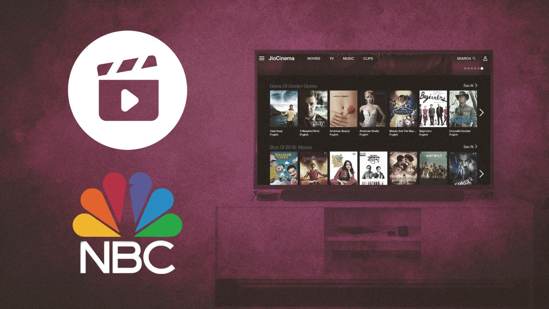 मुकेश अंबानी के जियो सिनेमा ने दी नेटफ्लिक्स को सीधी टक्कर, NBC यूनिवर्सल से की साझेदारी