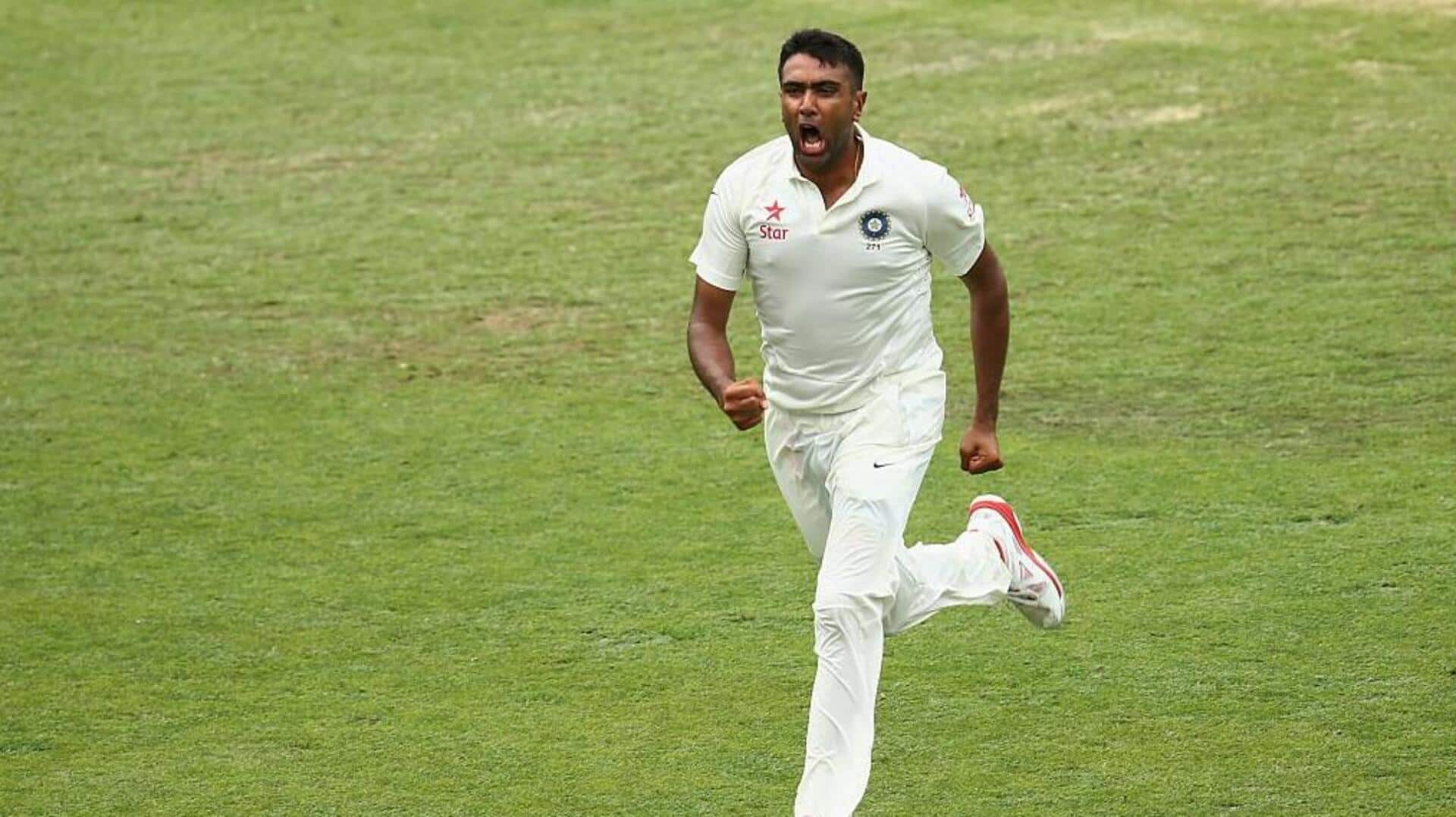 ICC रैंकिंग: रविचंद्रन अश्विन बने टेस्ट में नंबर एक गेंदबाज, बल्लेबाजों में रोहित शर्मा को फायदा