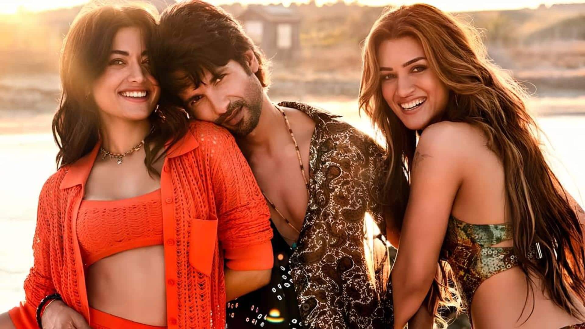 'कॉकटेल 2' ने दूसरे दिन बॉक्स ऑफिस पर उड़ाया गर्दा, कर डाली ताबड़तोड़ कमाई