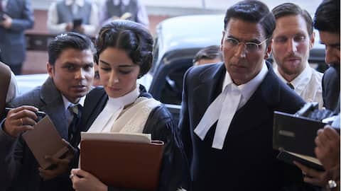'केसरी 2' रिव्यू: लोग बोले- जितनी तारीफ करें, उतनी कम; अनन्या पांडे ने भी दिखाया दम