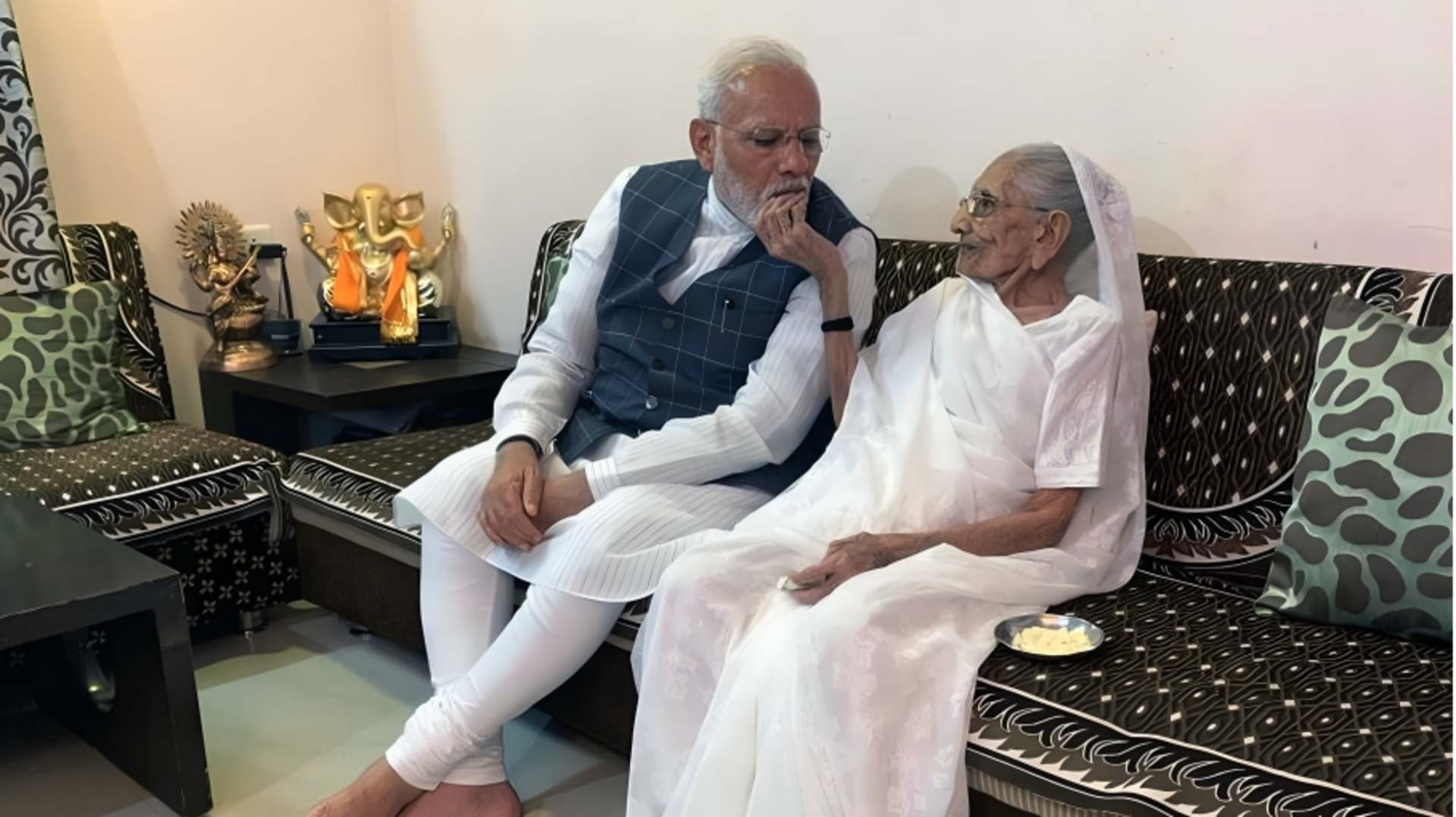 पटना हाई कोर्ट का आदेश, कांग्रेस को हटाना होगा प्रधानमंत्री मोदी की मां का AI वीडियो