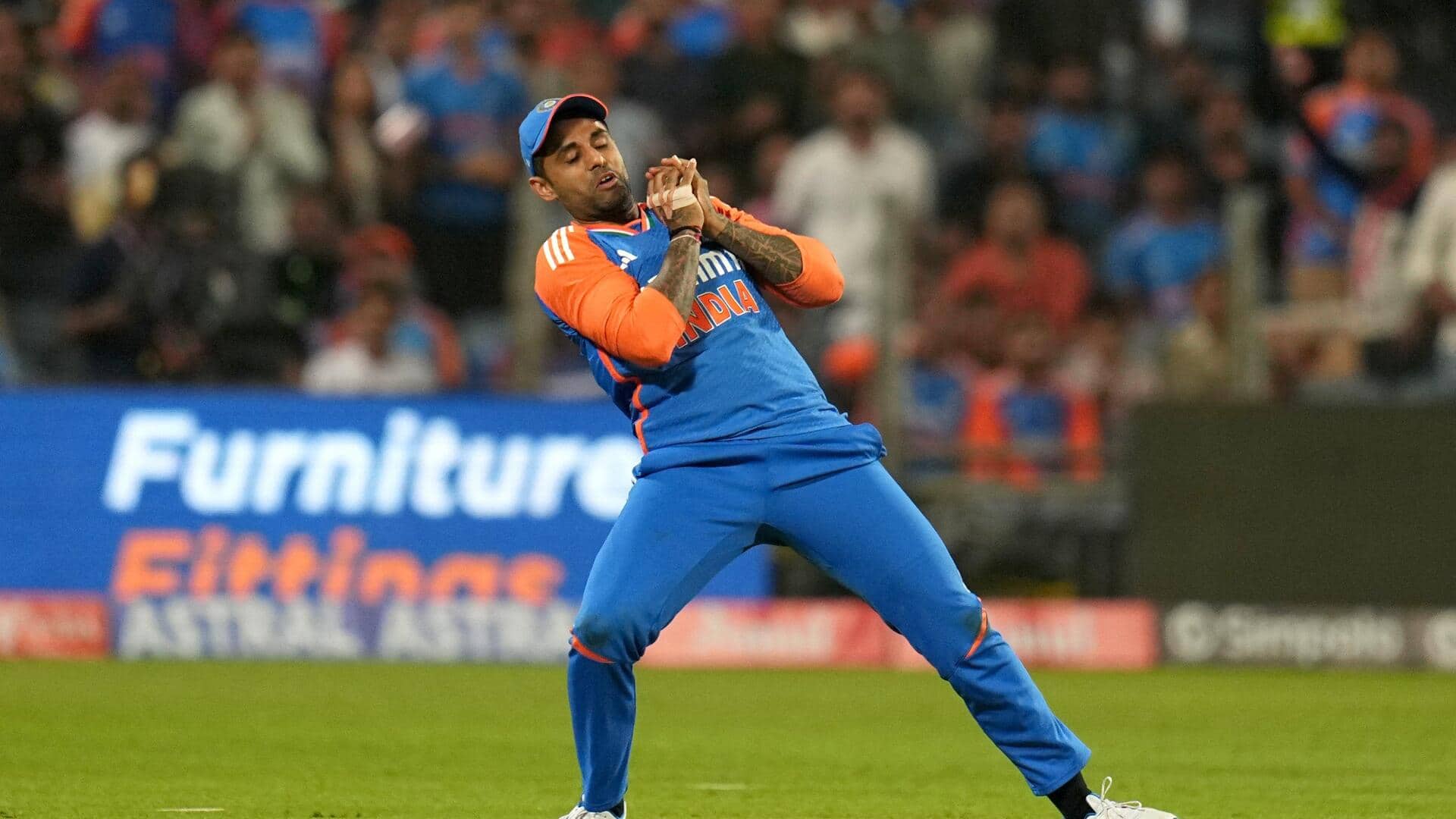 PCB की शिकायत पर सूर्यकुमार यादव की सुनवाई हुई पूरी, रेफरी रिचर्डसन से मिली चेतावनी- रिपोर्ट