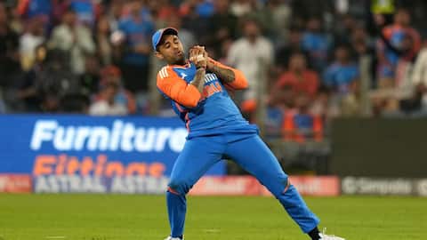 PCB की शिकायत पर सूर्यकुमार यादव की सुनवाई हुई पूरी, रेफरी रिचर्डसन से मिली चेतावनी- रिपोर्ट