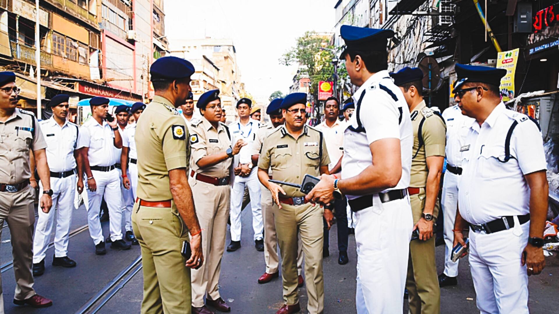 पश्चिम बंगाल: SIR के लिए न्यायिक अधिकारियों की तैनाती से पहले अदालतों में विस्फोट की धमकी