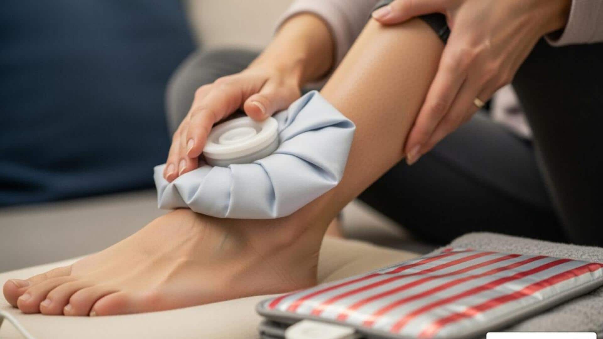 मांसपेशियों में दर्द? इन 5 सरल तरीकों के आजमाने से मिलेगा आराम