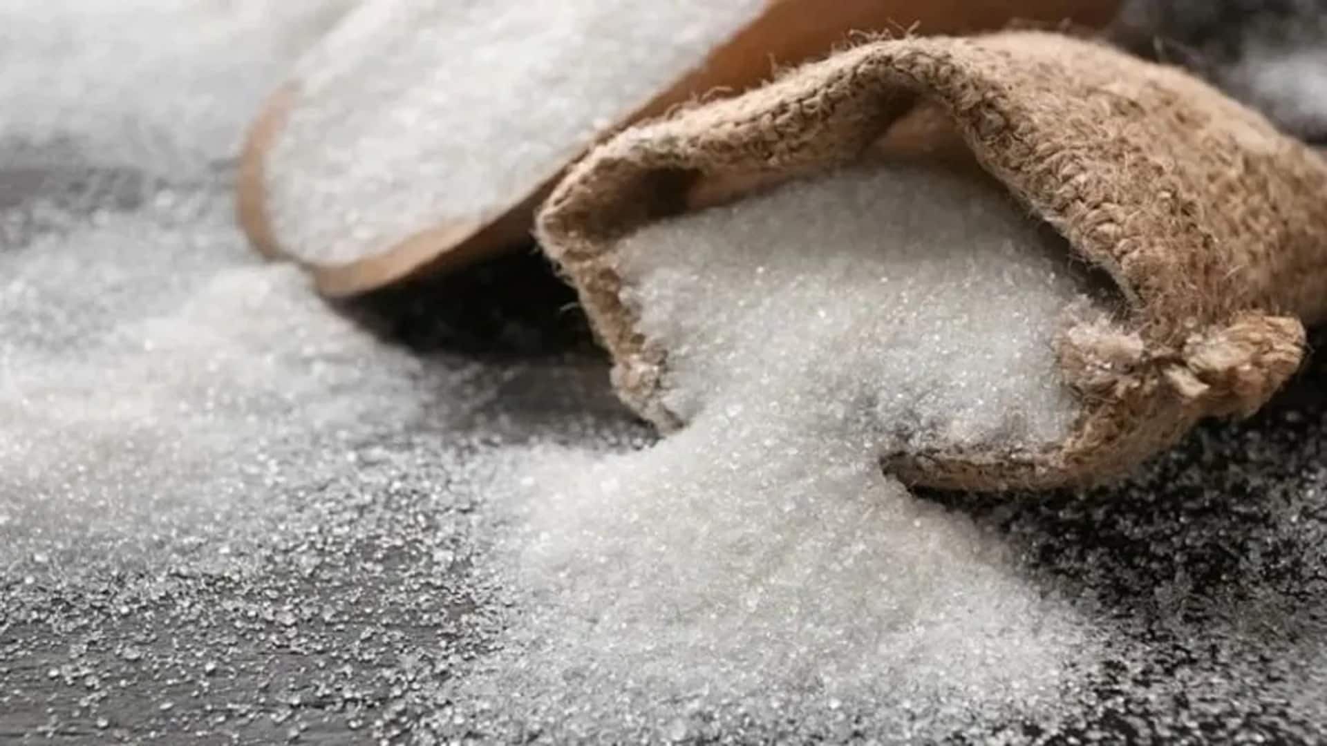 क्या पैदा होने वाला है 'मीठा' संकट? केंद्र ने चीनी निर्यात पर सितंबर तक प्रतिबंध लगाया