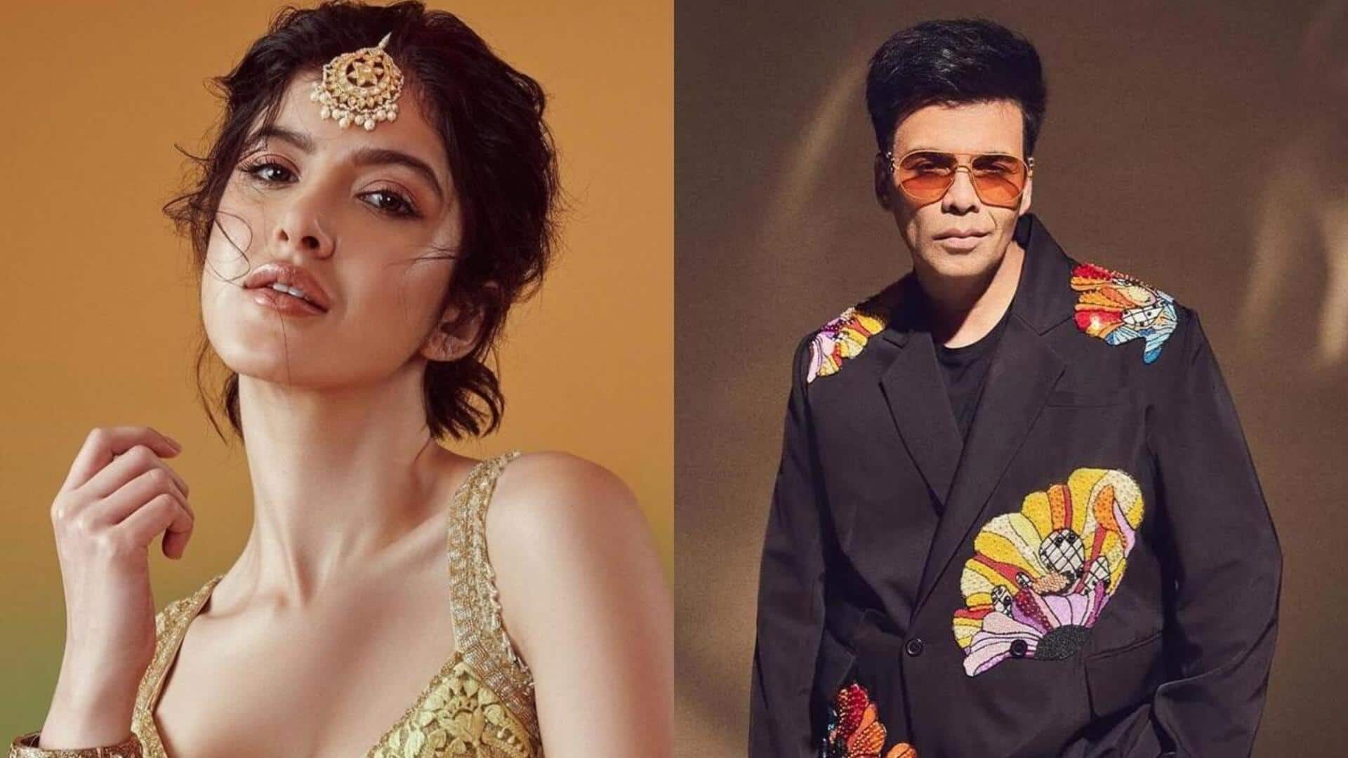 करण जौहर की 'स्टूडेंट ऑफ द ईयर 3' बनेंगी शनाया कपूर, इस बार होगा बड़ा बदलाव