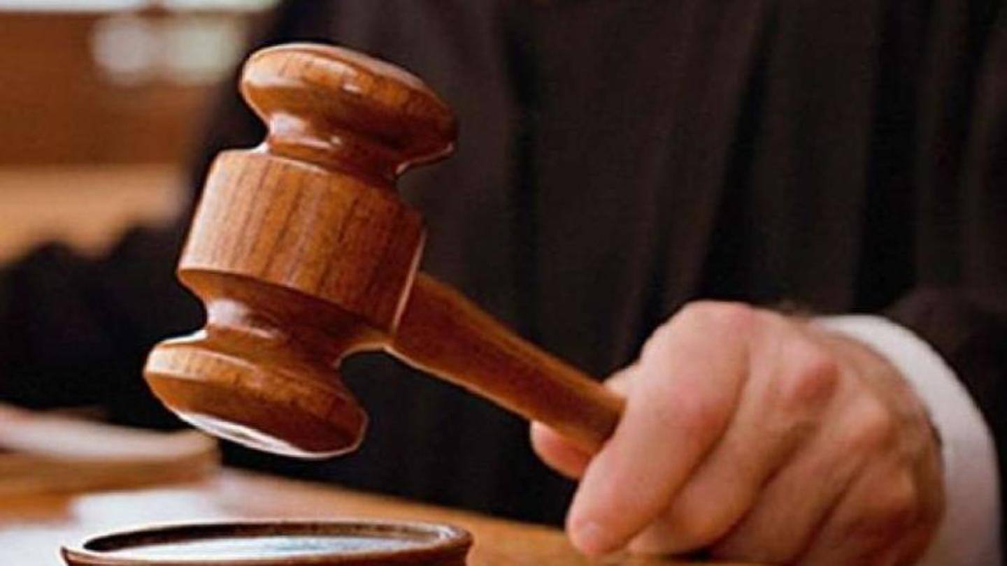 डरबन की स्पेशलाइज्ड कमर्शियल क्राइम कोर्ट ने सुनाई सजा डरबन की स्पेशलाइज्ड कमर्शियल क्राइम कोर्ट ने सुनाई सजा