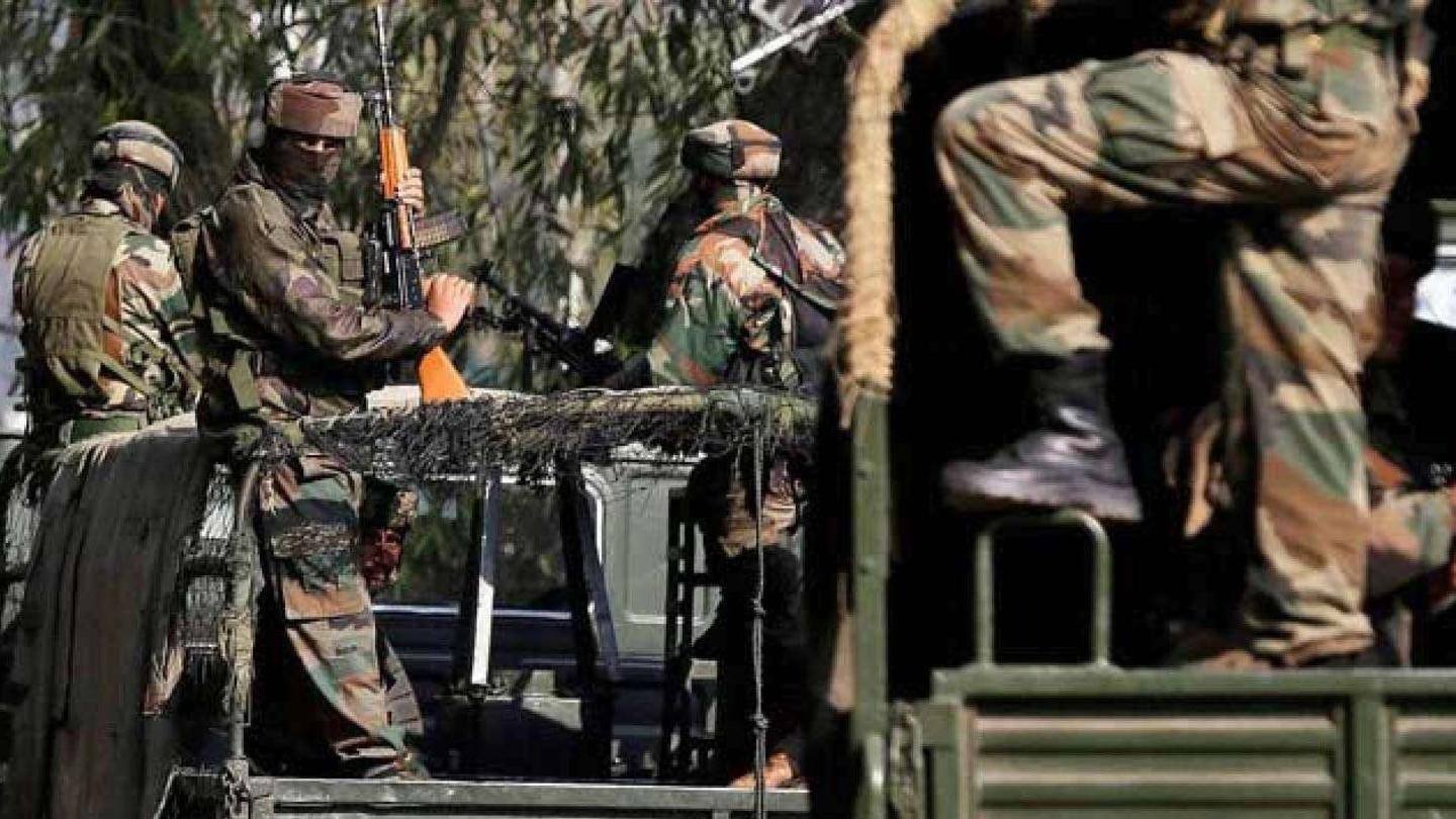उरी हमले के बाद भारत ने की थी सर्जिकल स्ट्राइक उरी हमले के बाद भारत ने की थी सर्जिकल स्ट्राइक
