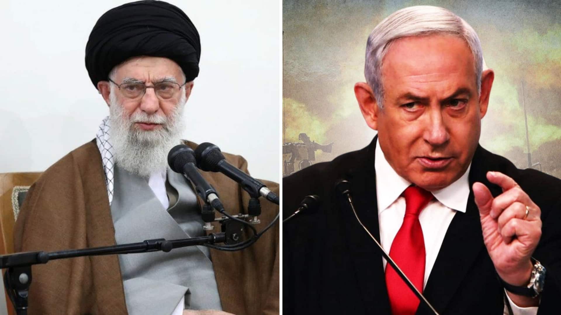 #NewsBytesExplainer: कितनी है ईरान और इजरायल की सैन्य ताकत, दोनों में से कौन आगे?