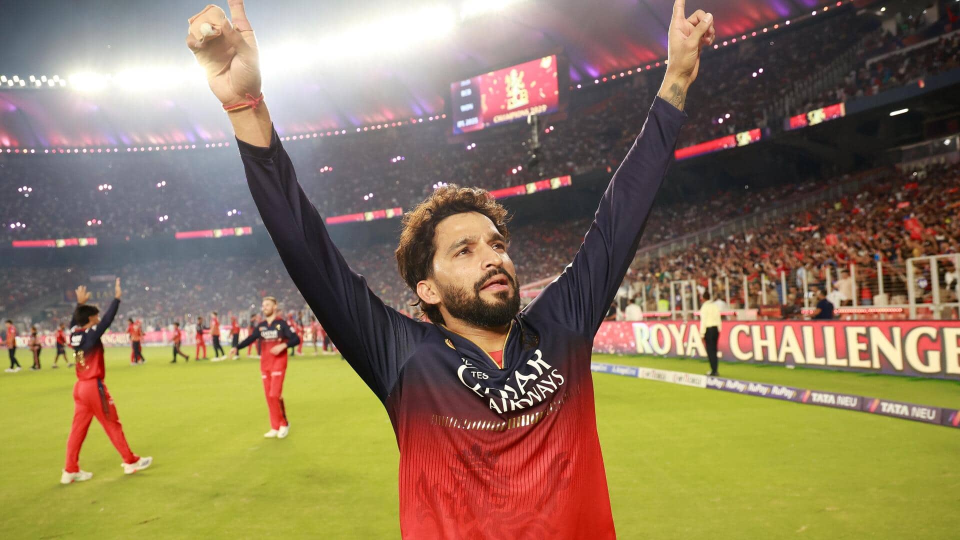 IPL: सबसे कम मैचों में कप्तानी करते हुए खिताब जीतने में सफल हुए ये खिलाड़ी IPL: सबसे कम मैचों में कप्तानी करते हुए खिताब जीतने में सफल हुए ये खिलाड़ी