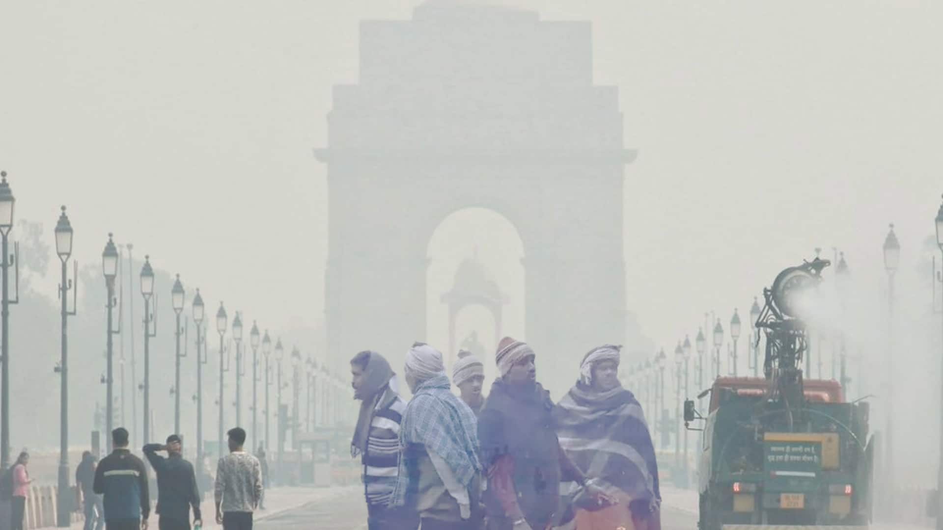 कोहरे के साथ पड़ेगी शीतलहर की दोहरी मार, मौसम विभाग ने दी चेतावनी 