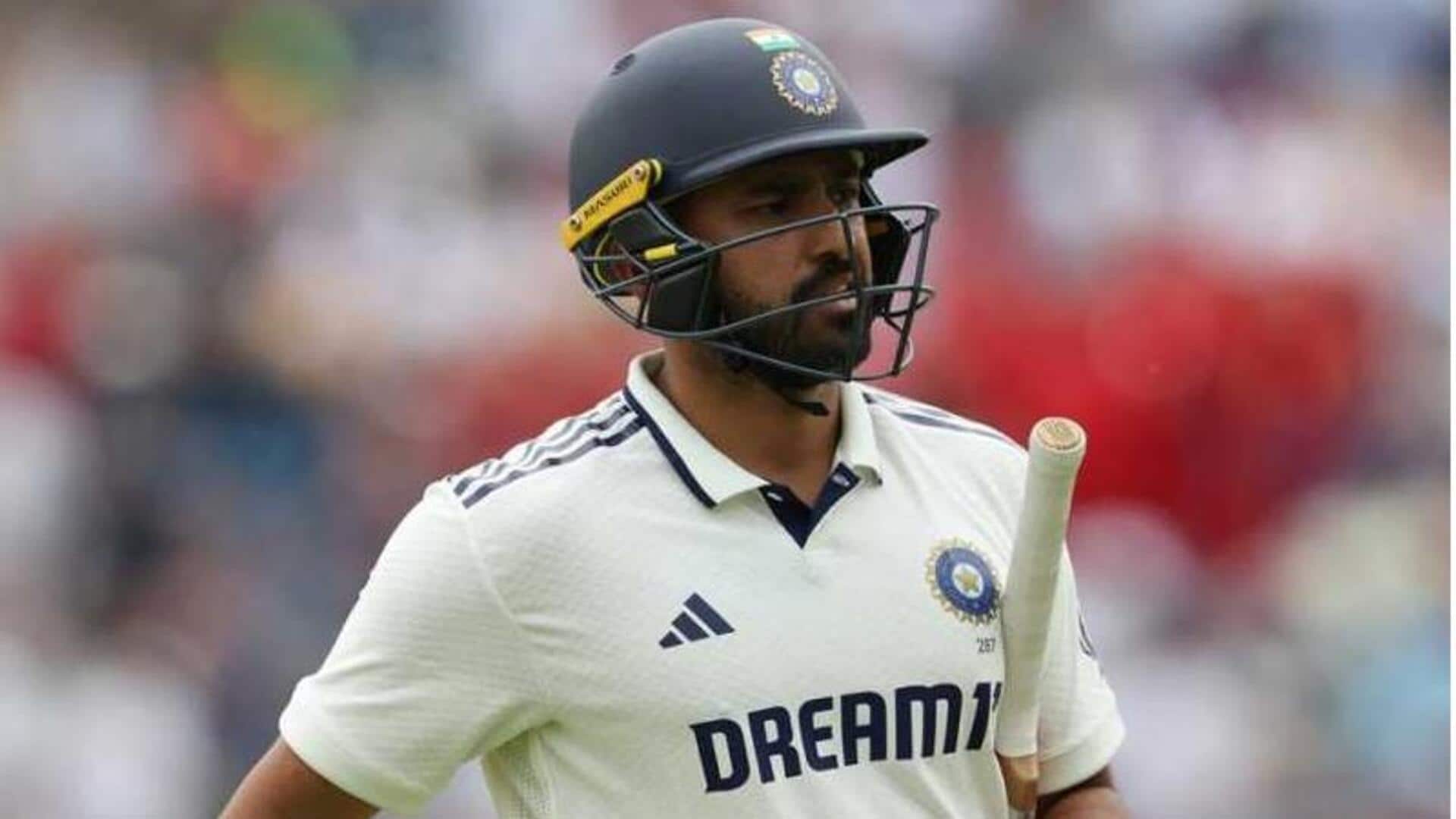 करुण नायर का छलका दर्द, सोशल मीडिया पोस्ट के जरिए कही दिल की बात