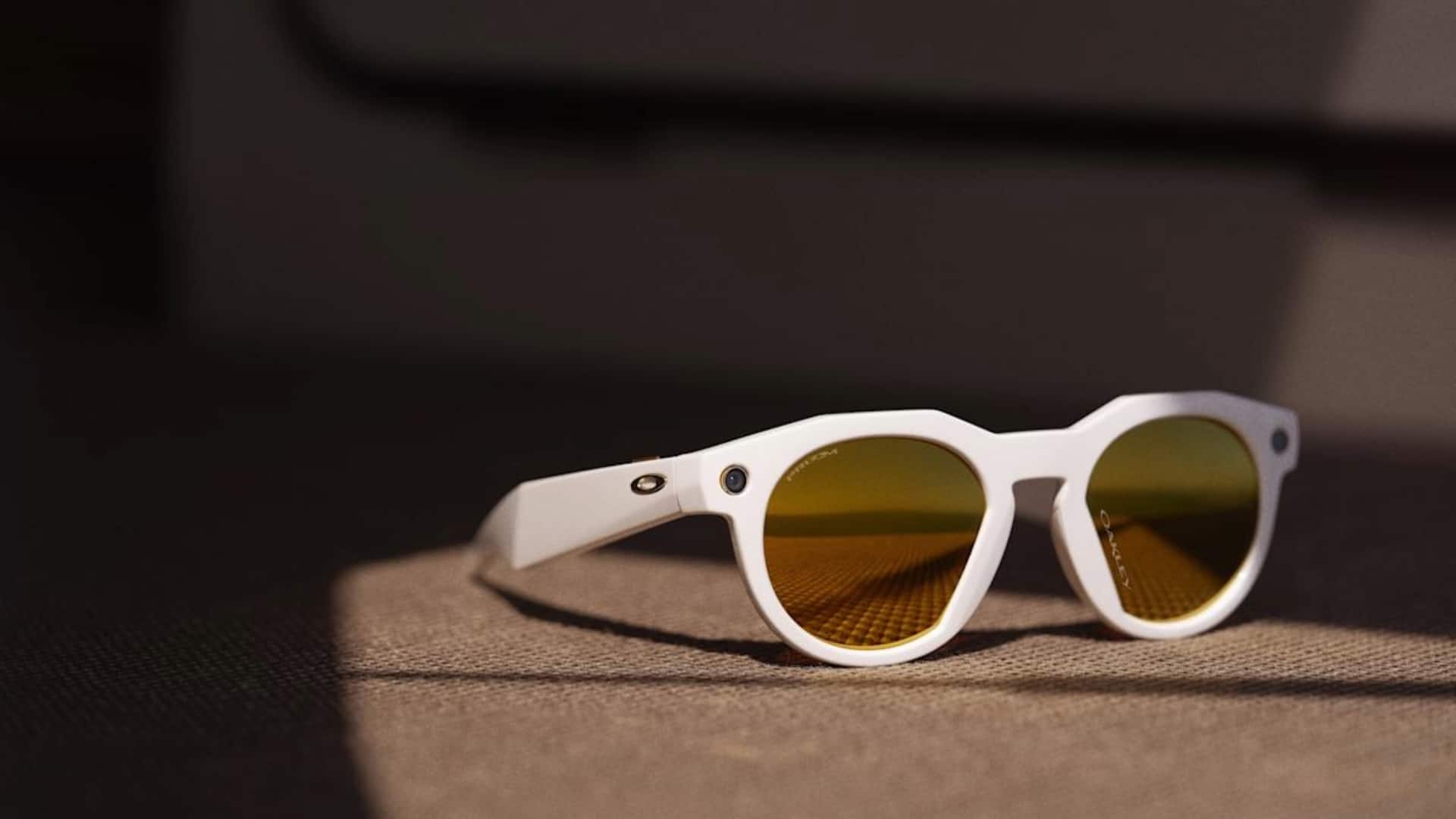 ओकले मेटा AI स्मार्ट ग्लास भारत में होंगे लॉन्च, UPI पेमेंट समेत मिलेंगी ये सुविधाएं 