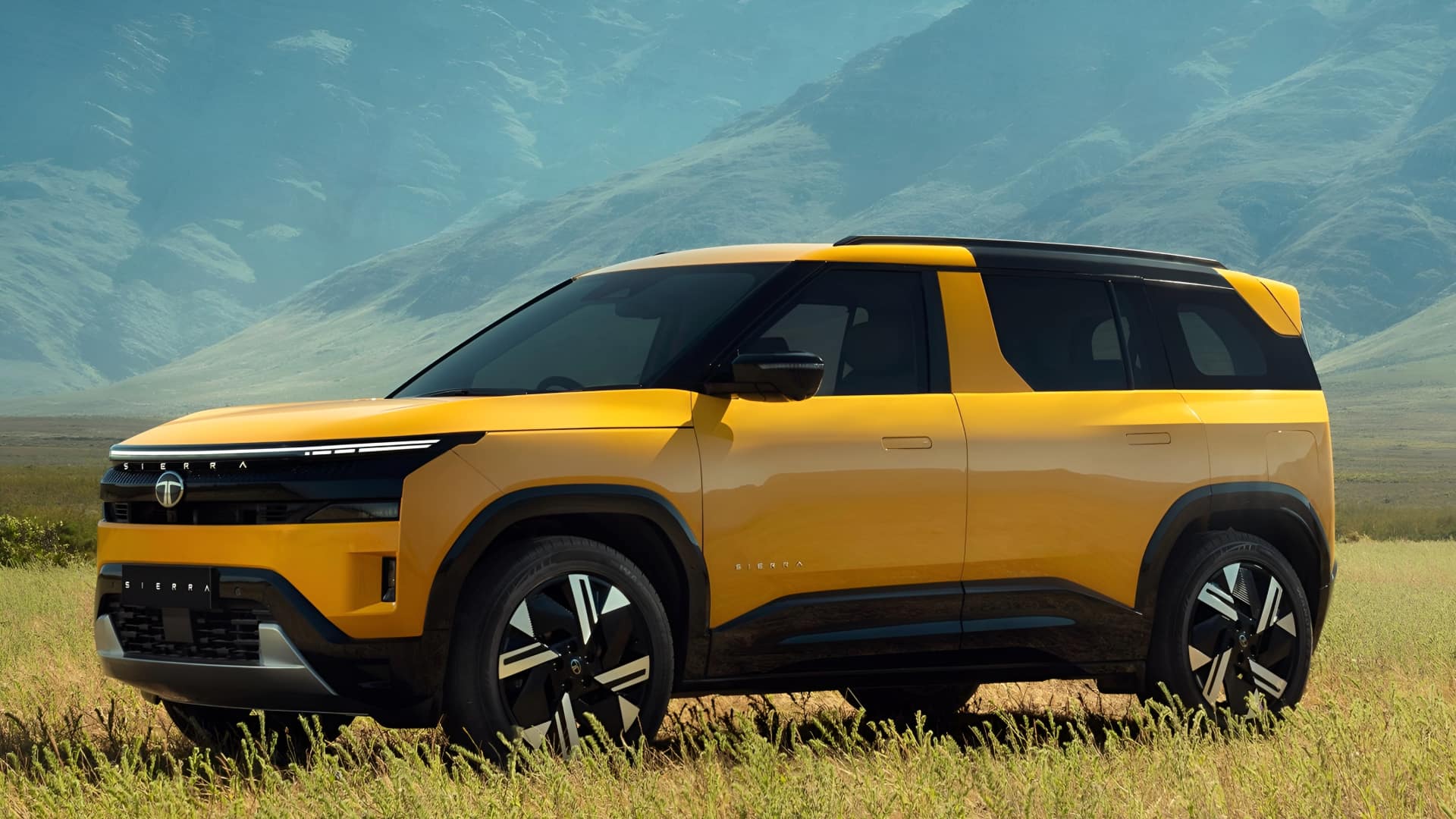 टाटा सिएरा को 24 घंटे में मिली 70,000 से अधिक बुकिंग, जानिए कंपनी ने क्या कहा 