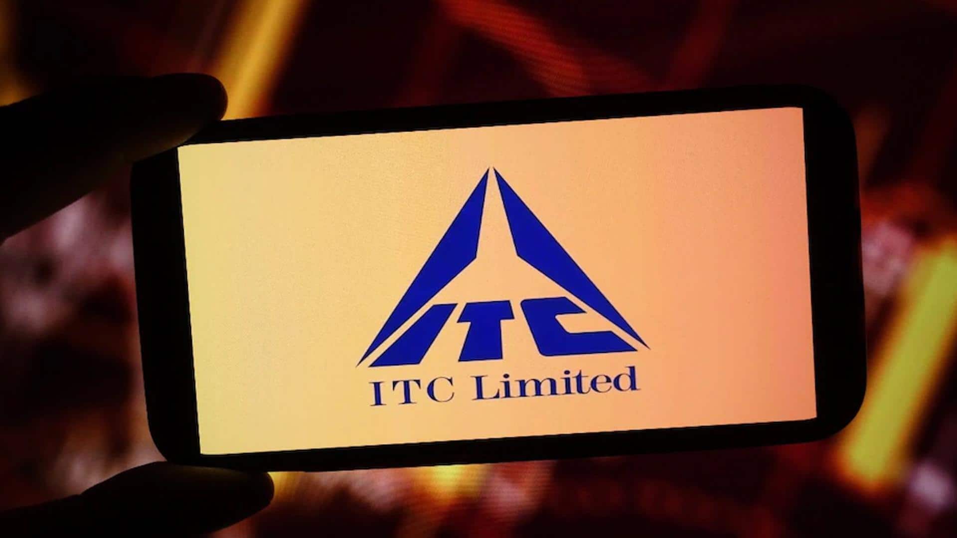 ITC के शेयरों में आज क्यों देखने को मिली 10 प्रतिशत की गिरावट?