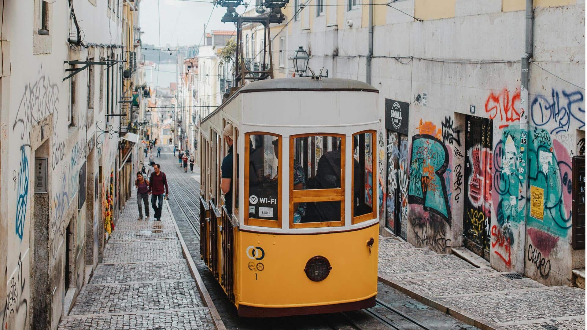 पुर्तगाल: लिस्बन के ये 4 स्ट्रीट आर्ट वाले स्थान हैं बहुत खास, एक बार जरूर जाएं