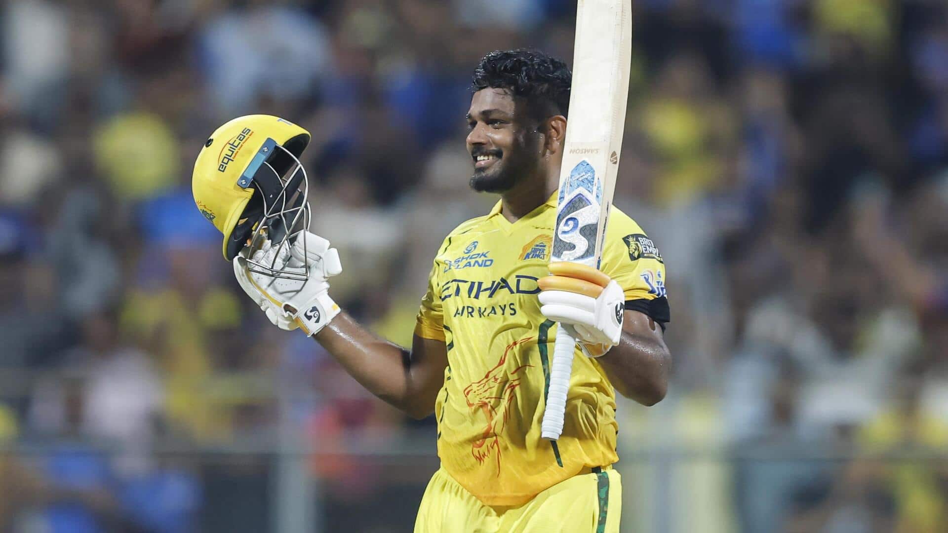 IPL में संजू सैमसन का MI के खिलाफ कैसा रहा है प्रदर्शन? जानिए आंकड़े 