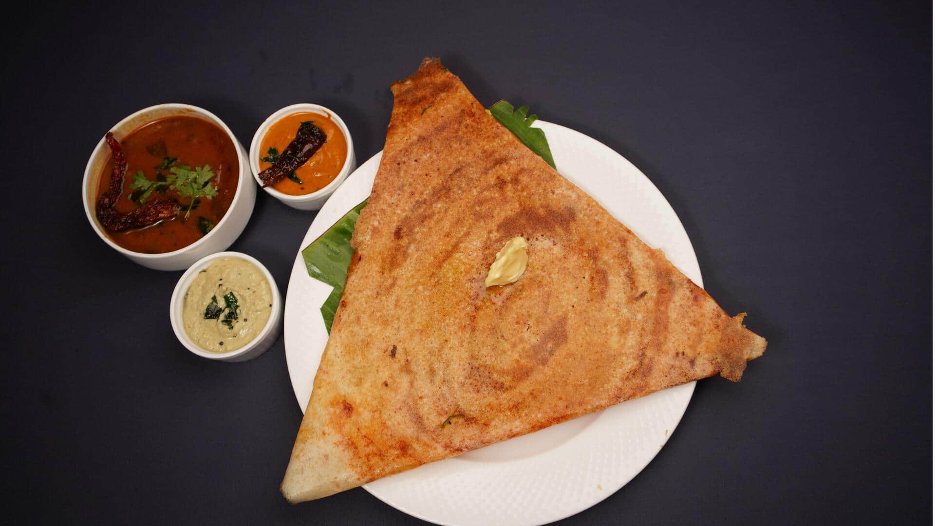घर पर भी बन सकता हैं रेस्टोरेंट जैसा कुरकुरा डोसे, जानिए तरीका
