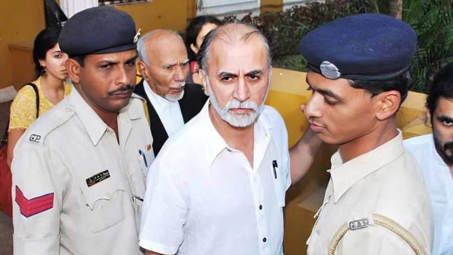 बॉम्बे हाई कोर्ट ने 2013 के यौन उत्पीड़न मामले में तरुण तेजपाल को दोषी ठहराया