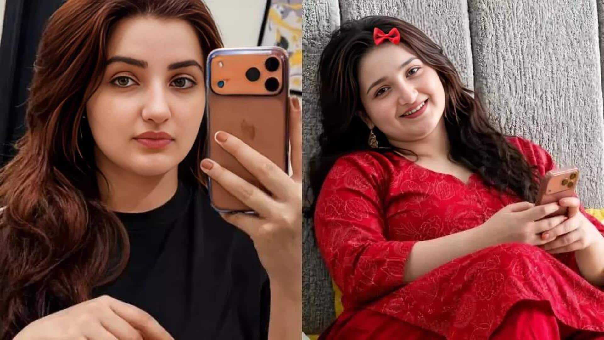 कौन थीं पाकिस्तान की सोशल मीडिया स्टार आयशा गिलानी, जिन्हें चलती गाड़ी में मारी गई गोली?