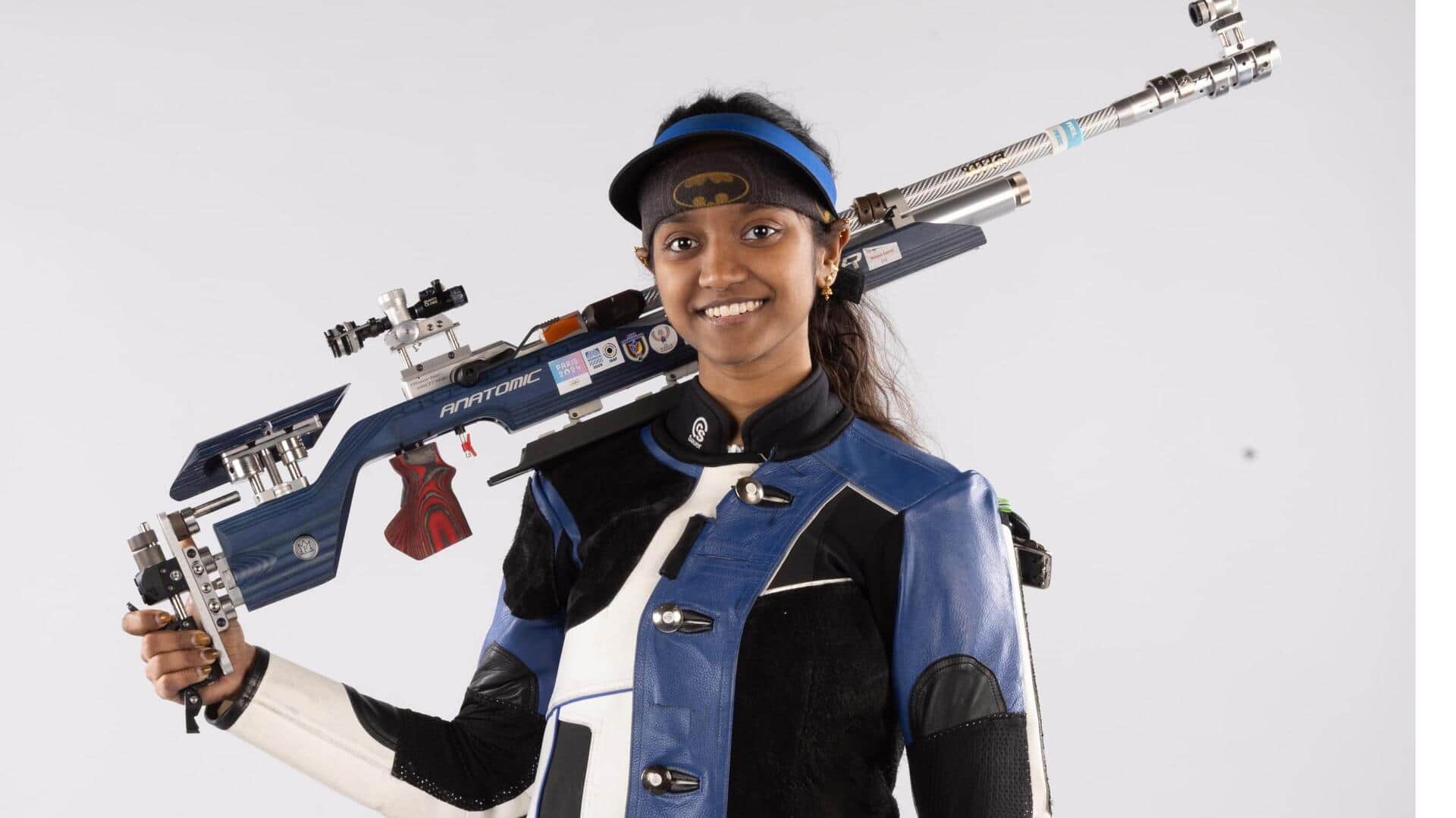 एशियाई खेलों में भारत ने जीता पहला पदक, निशानेबाजी में भारतीय महिला टीम को मिला रजत 