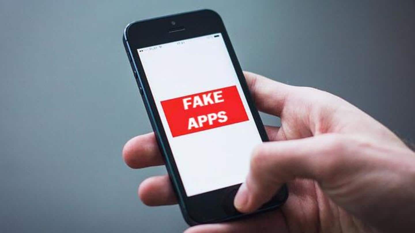 ऐसे कर सकते हैं फेक ऐप्स की पहचान ऐसे कर सकते हैं फेक ऐप्स की पहचान