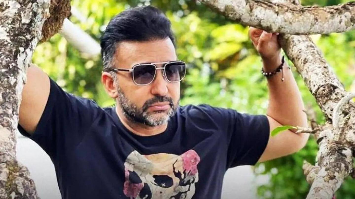 27 जुलाई तक बढ़ी राज कुंद्रा की पुलिस हिरासत 27 जुलाई तक बढ़ी राज कुंद्रा की पुलिस हिरासत