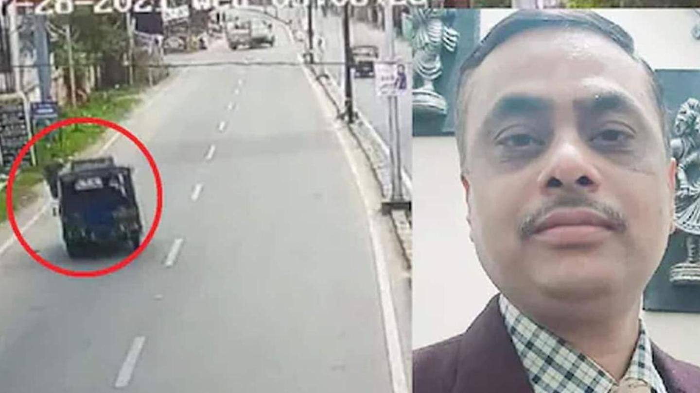अहम मामलों की सुनवाई कर रहे थे जज उत्तम आनंद अहम मामलों की सुनवाई कर रहे थे जज उत्तम आनंद