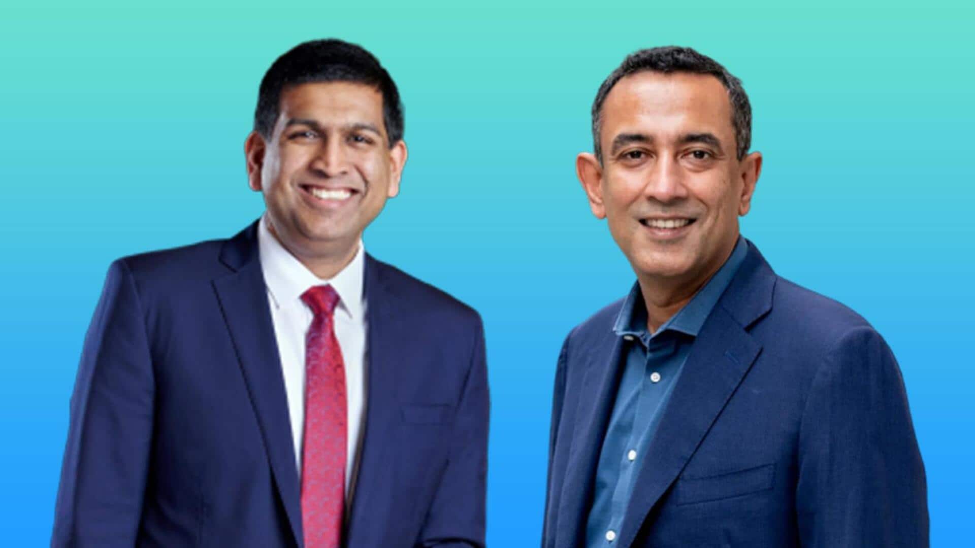H-1B वीजा समस्या के बीच इन बड़ी अमेरिकी कंपनियों ने भारतीय मूल के CEO नियुक्त किए