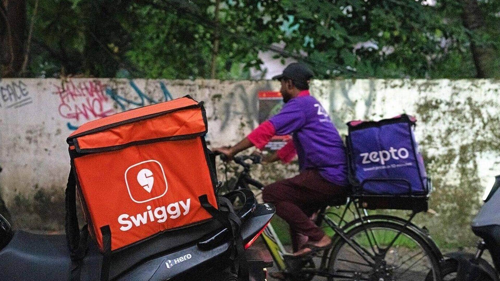 डिलीवरी वर्कर्स ने क्यों किया देशव्यापी हड़ताल का ऐलान?