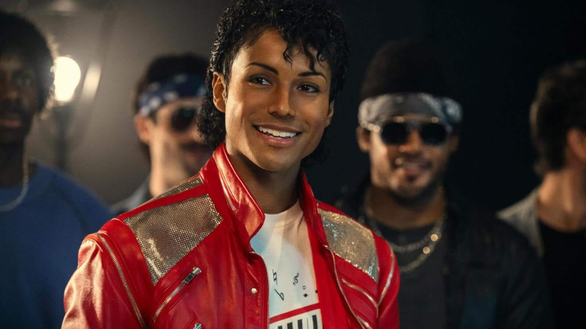 माइकल जैक्सन की बायोपिक का अभी अंत नहीं, सीक्वल का मिल सकता है तोहफा 