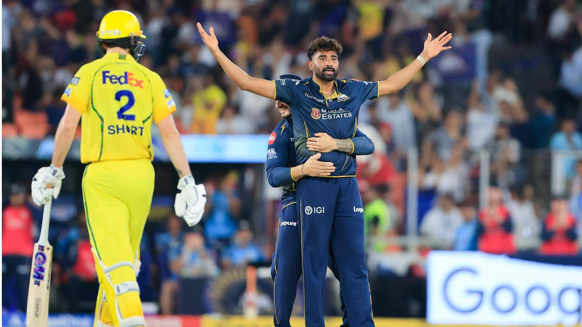IPL 2026: GT के खिलाफ हार के बाद CSK का सफर हुआ समाप्त, ये बने रिकॉर्ड्स