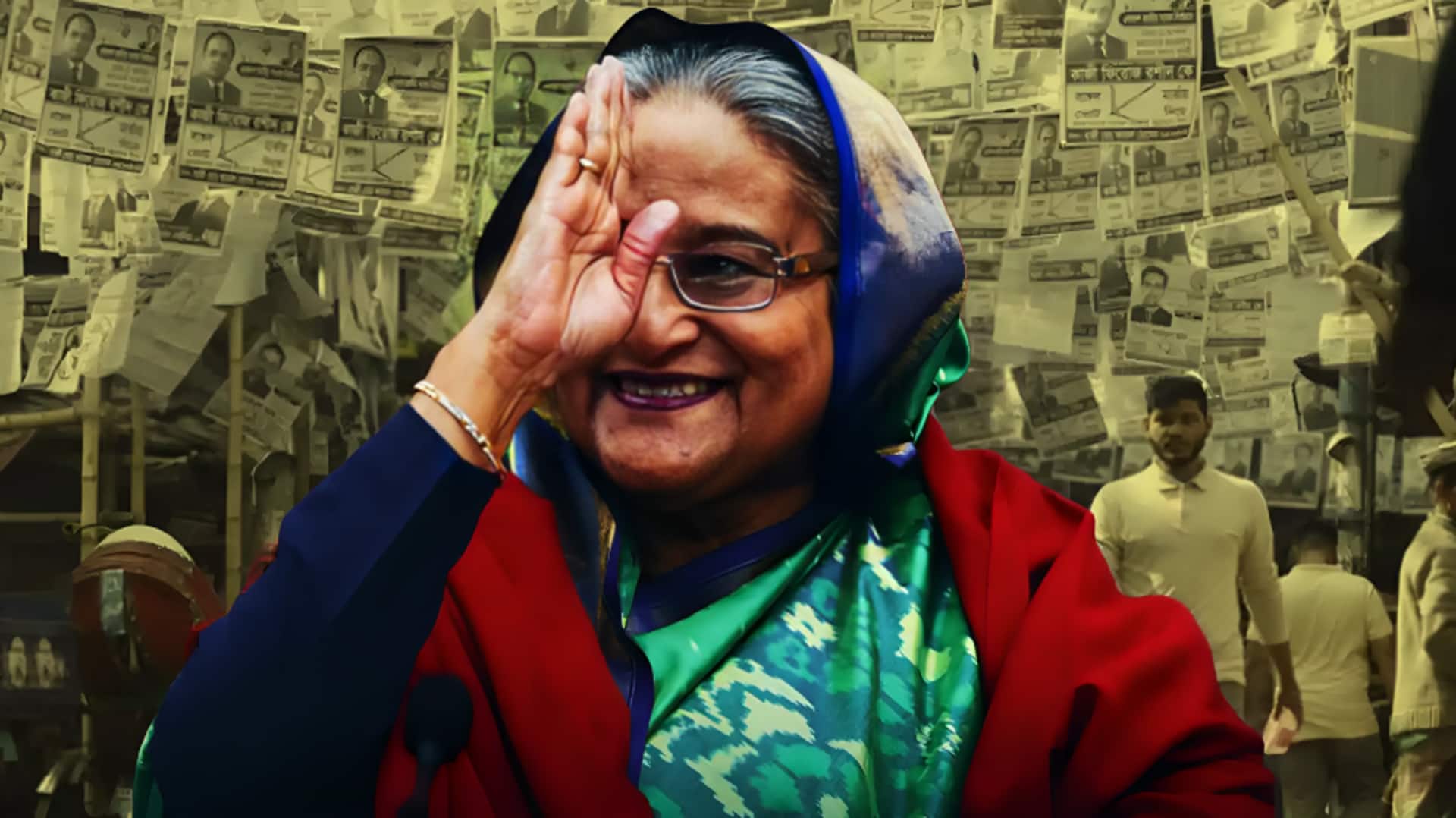 बांग्लादेश: चुनाव में जीत के बाद शेख हसीना ने की भारत की प्रशंसा, बताया अच्छा दोस्त