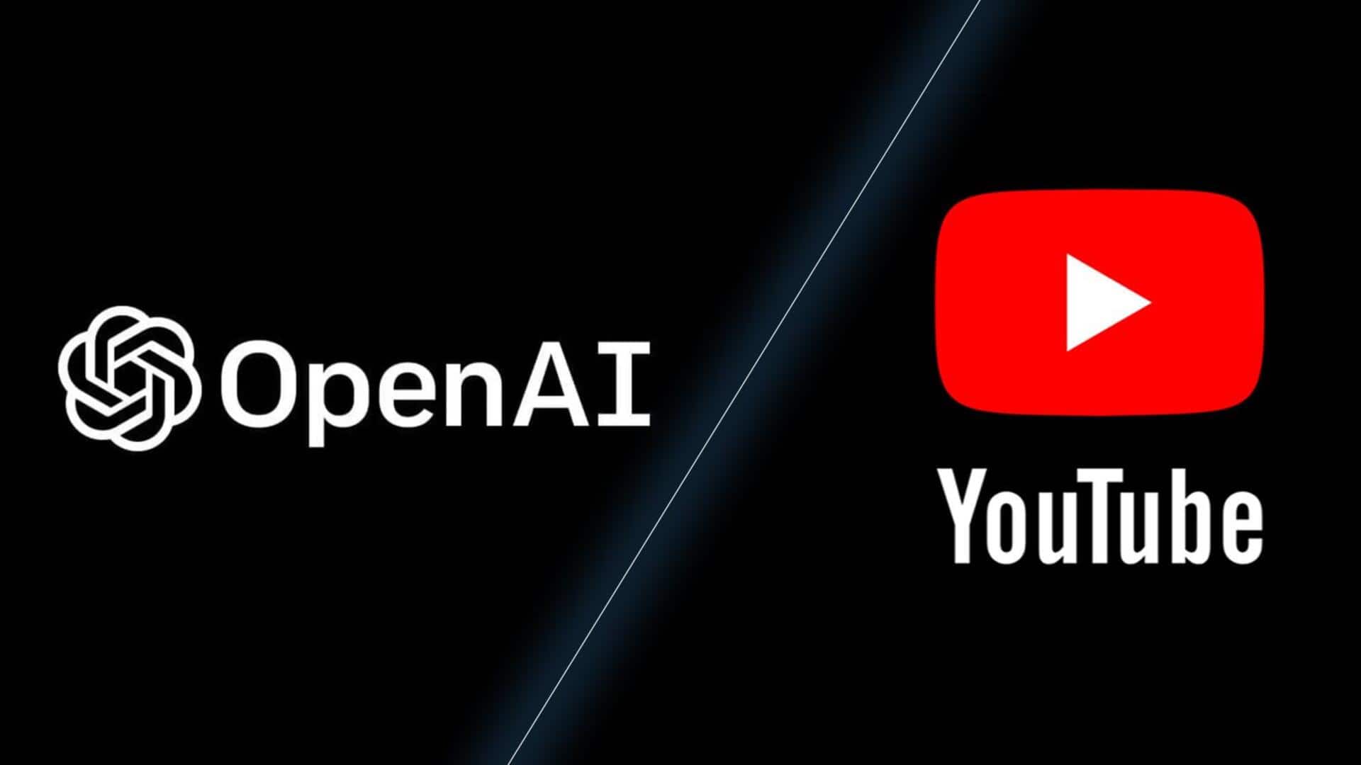 OpenAI का सोरा को यूट्यूब पर प्रशिक्षण देना माना जाएगा नियमों का उल्लंघन