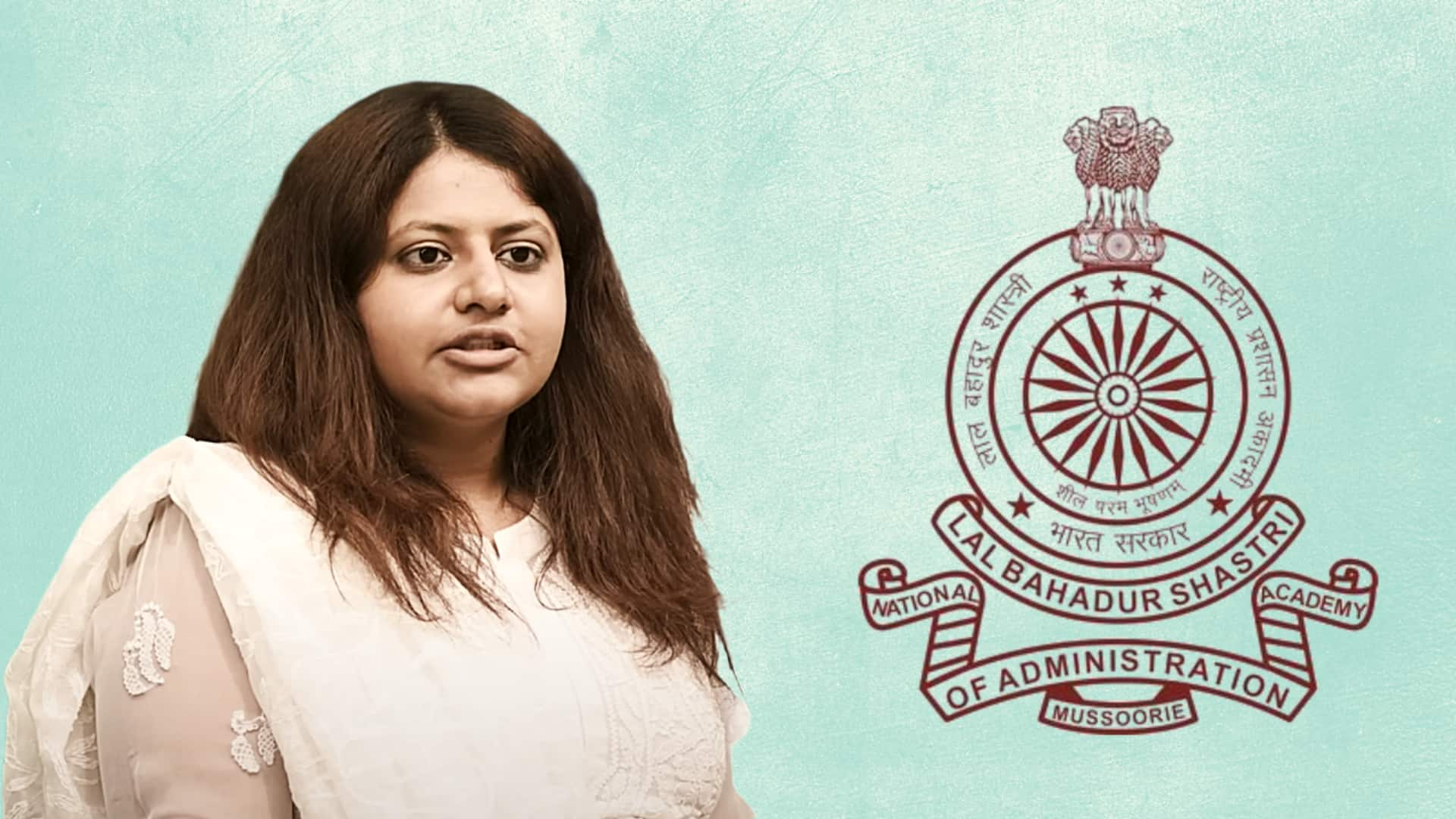 ट्रेनी IAS पूजा खेडकर "लापता", मसूरी स्थित प्रशासनिक अकादमी में नहीं पहुंची