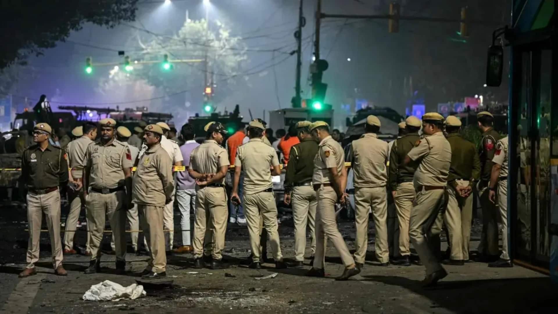 दिल्ली कार धमाके में मिलिट्री-ग्रेड विस्फोटक इस्तेमाल होने का शक, ये क्या होते हैं?