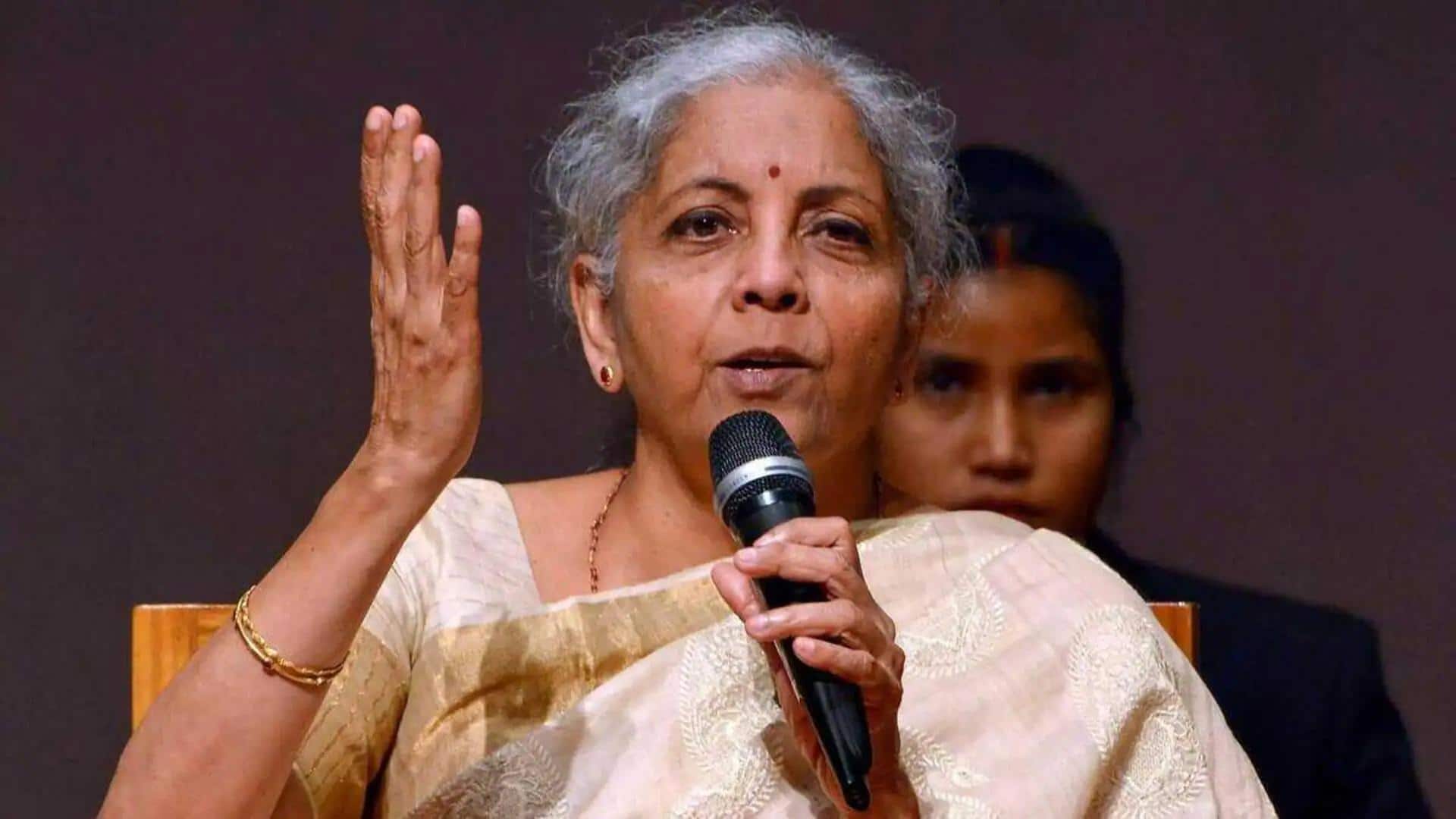 बजट 2026: वित्त मंत्री ने की किसानों के लिए AI टूल की घोषणा, क्या करेगा यह?