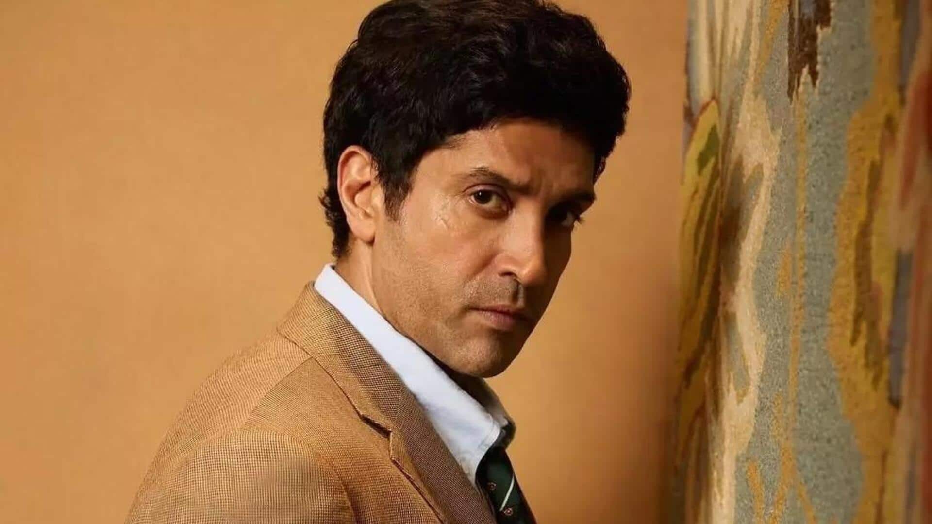 आमिर खान की 'ललकारा' छोड़ने की खबरों पर फरहान अख्तर ने दी चौंकाने वाली प्रतिक्रिया