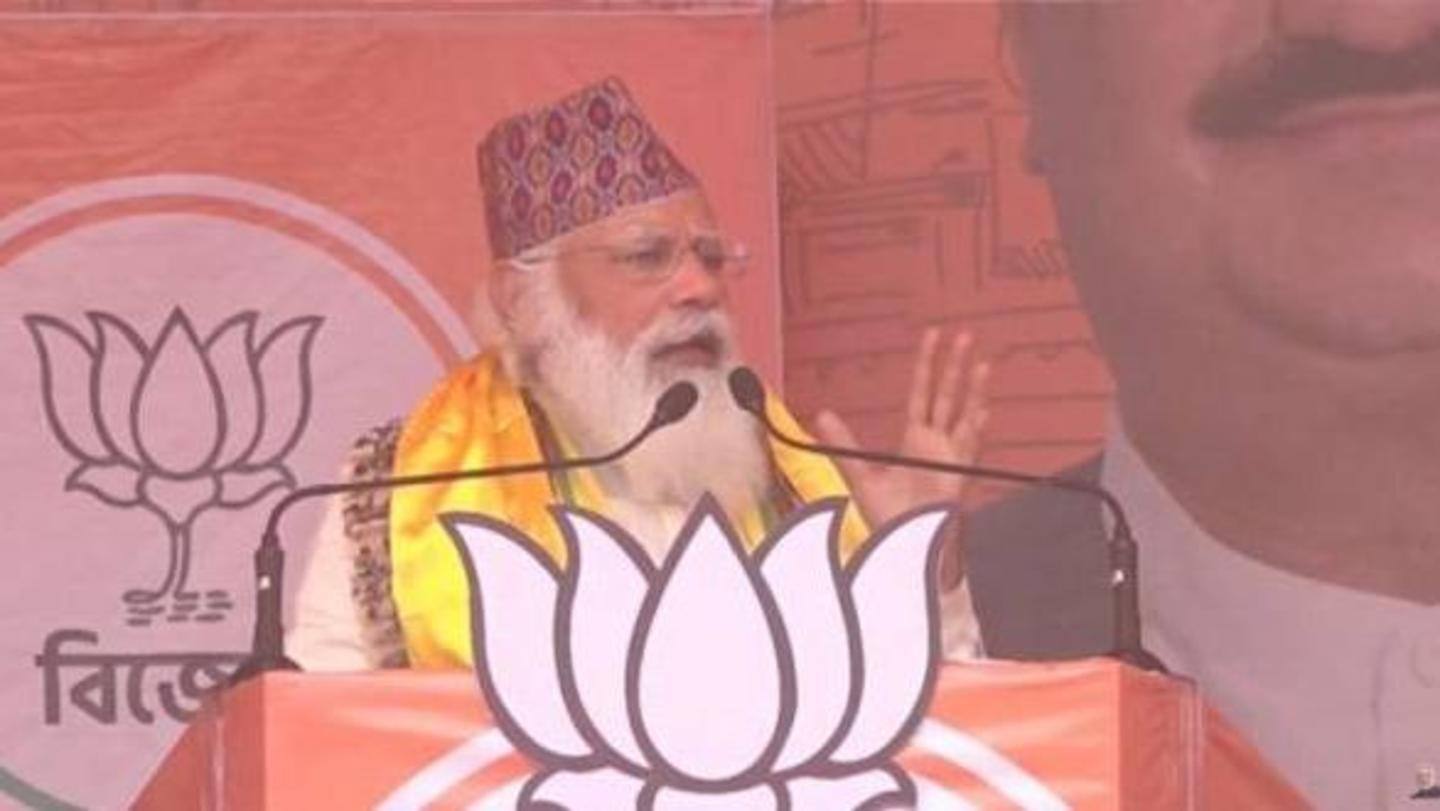 प्रधानमंत्री बोले- आरोपियों के खिलाफ कड़ी कार्रवाई करें चुनाव आयोग प्रधानमंत्री बोले- आरोपियों के खिलाफ कड़ी कार्रवाई करें चुनाव आयोग