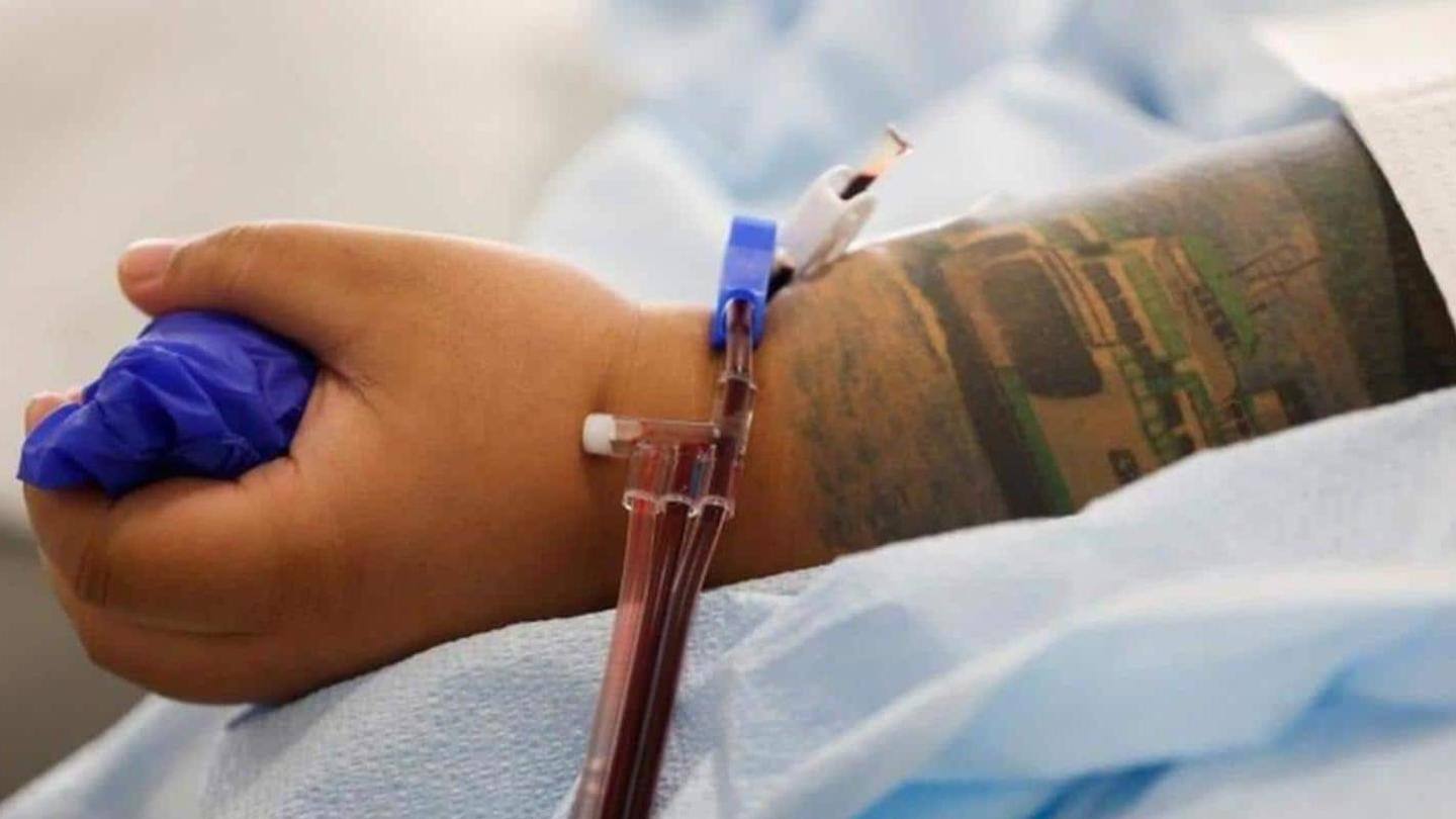 कई ट्रायल्स में प्लाज्मा को पाया जा चुका है बेअसर कई ट्रायल्स में प्लाज्मा को पाया जा चुका है बेअसर