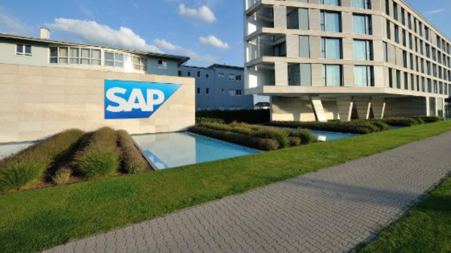 SAP करेगी 3,000 कर्मचारियों की छंटनी, क्लाउड बिजनेस पर देगी ध्यान 