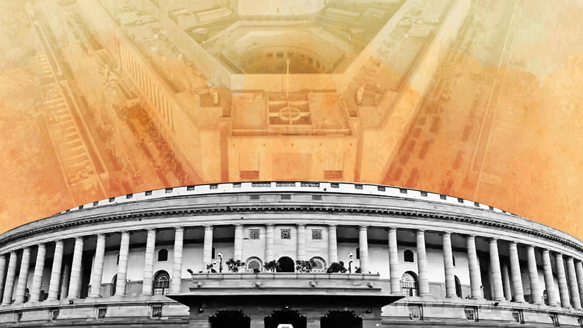 #NewsBytesExplainer: पुरानी संसद बनने से लेकर नए संसद भवन के उद्घाटन तक महत्वपूर्व पड़ाव क्या रहे?