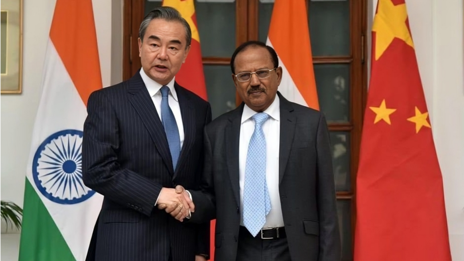 चीन के विदेश मंत्री वांग यी भारत के दौरे पर आएंगे, NSA डोभाल से बातचीत होगी चीन के विदेश मंत्री वांग यी भारत के दौरे पर आएंगे, NSA डोभाल से बातचीत होगी