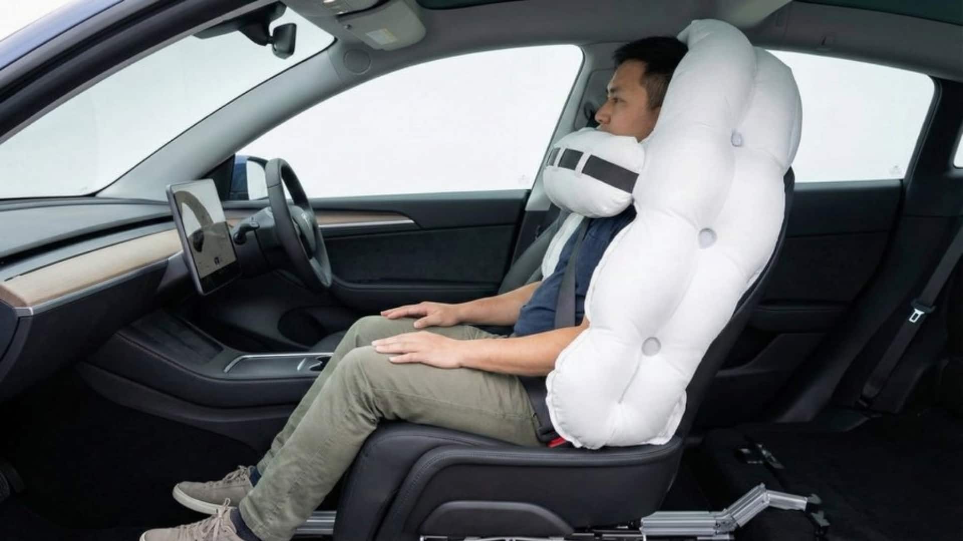 हुआवे ला रही दुनिया की पहली हेलमेट एयरबैग वाली गाड़ी, जानिए कैसे करेगा काम 